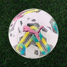 PUMA soccer ball