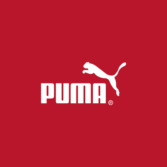 Red Puma logo