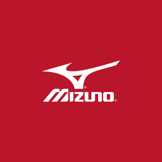 Red Mizuno Logo