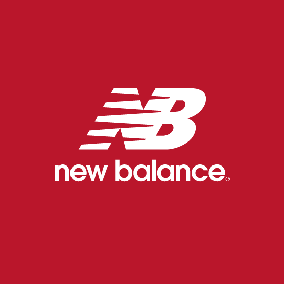Red New Balance Logo