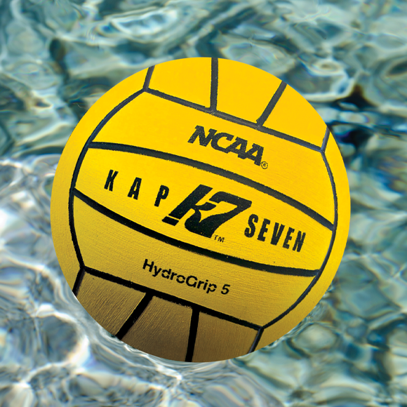 KAP Seven HydroGrip 5 water polo ball