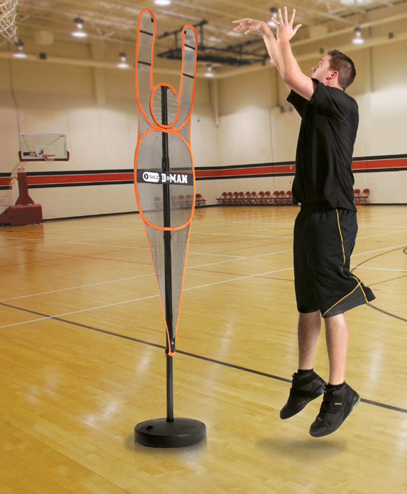 Basketball training equipment