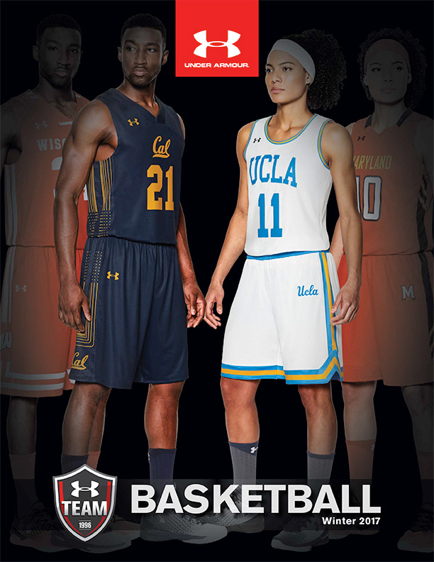 Cheap under armour college basketball 