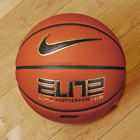 Nike Elite Championship basketball