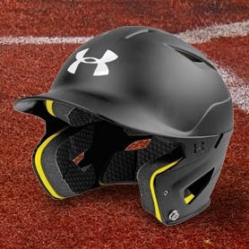 Under Armour baseball and softball helmet