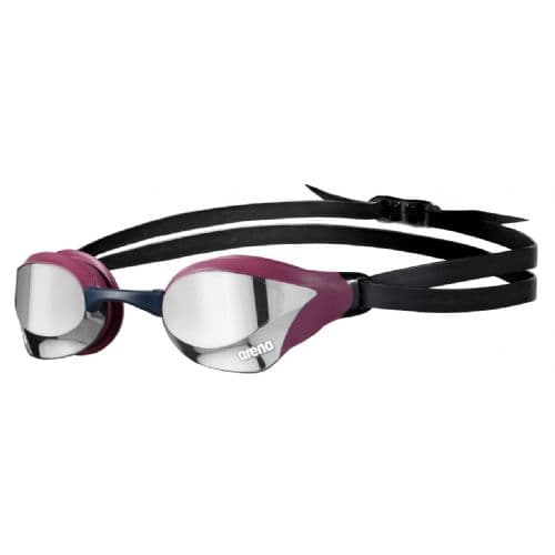 Silver/Red