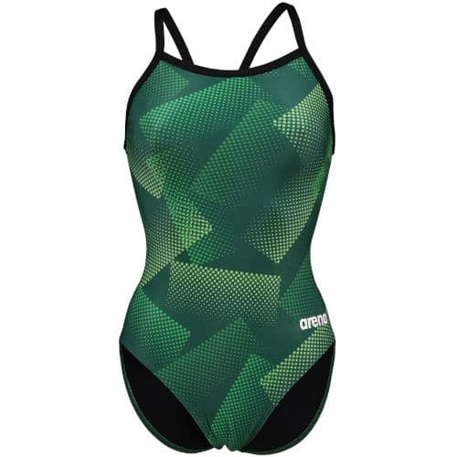 Black/Green