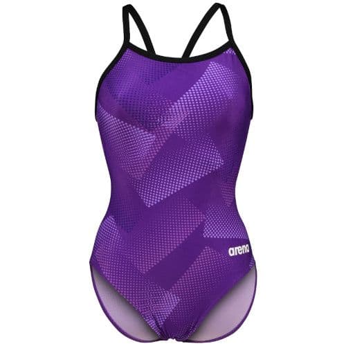 Black/Purple