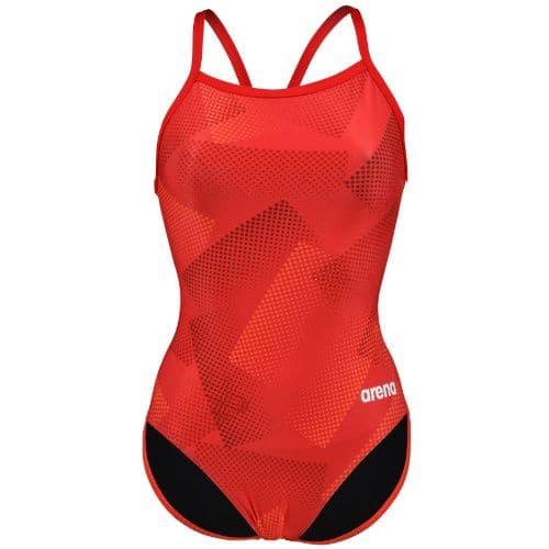 Black/Red