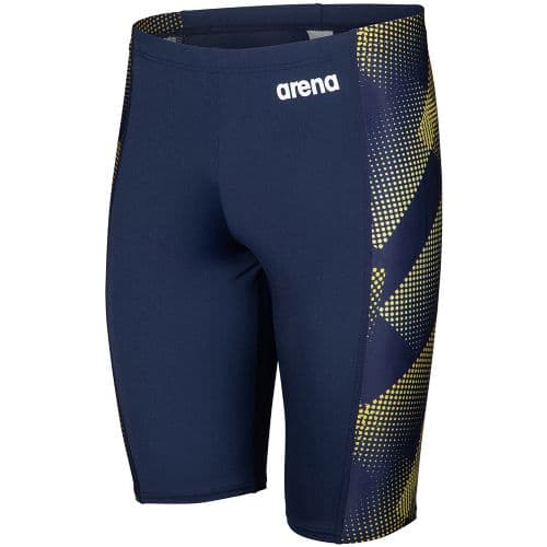 Navy/Yellow