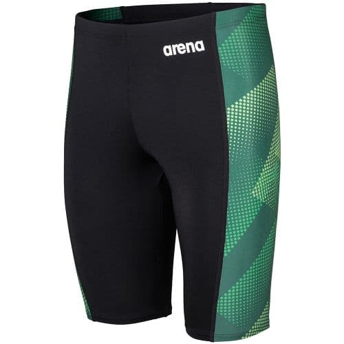 Black/Green