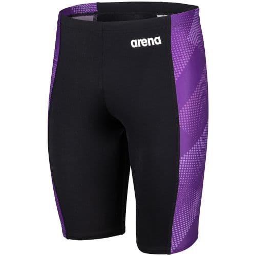 Black/Purple