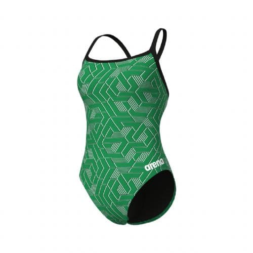 Black/Green