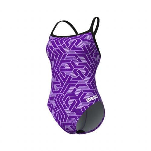 Black/Purple