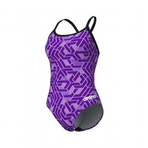 Black/Purple