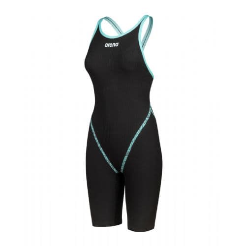Black/Teal