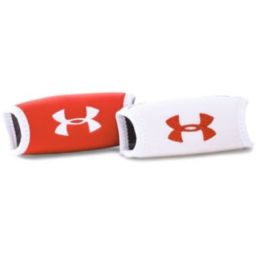 860 - Dark Orange, White, White
