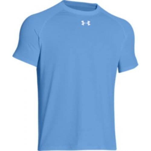 475 - Carolina Blue, White