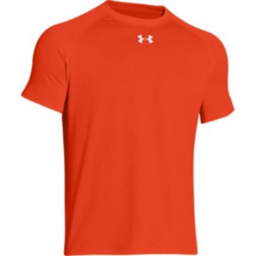 860 - Dark Orange, White