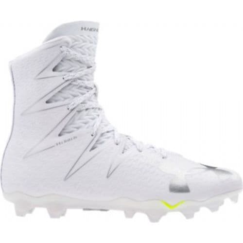 103 - White, Metallic Silver