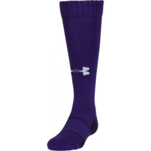 500 - Purple, White