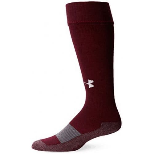 609 - Maroon, White