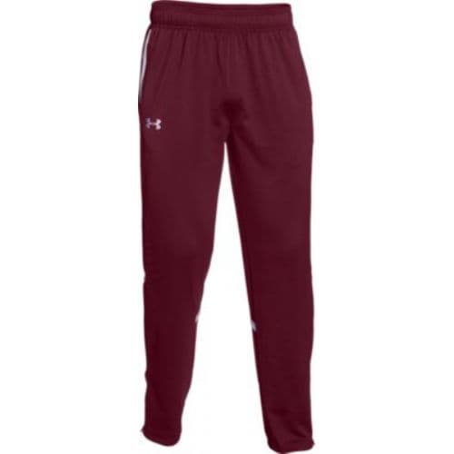 609 - Maroon, White, White