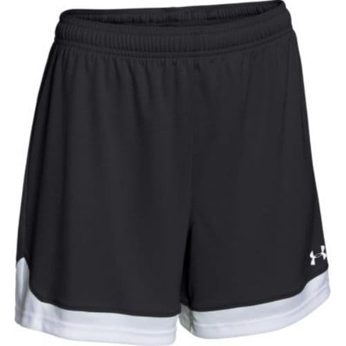 Under Armour® Women's Maquina Soccer Shorts BSN SPORTS