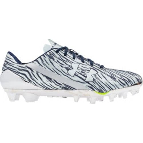 241 - Metallic Silver, Midnight Navy