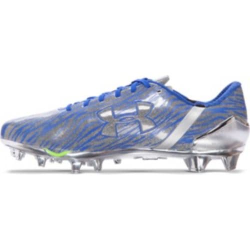 242 - Metallic Silver, Team Royal