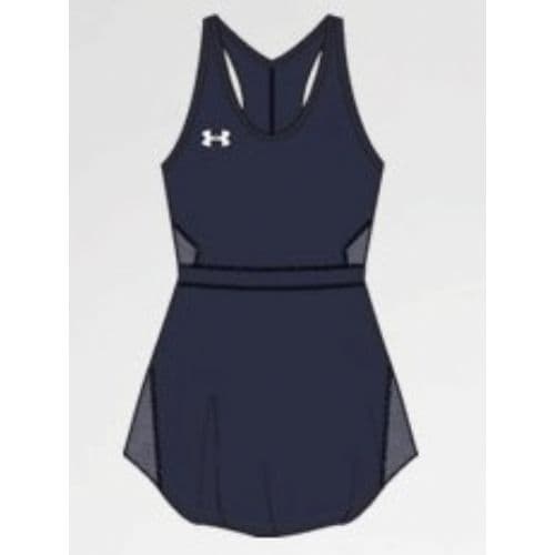 410 - Midnight Navy, White