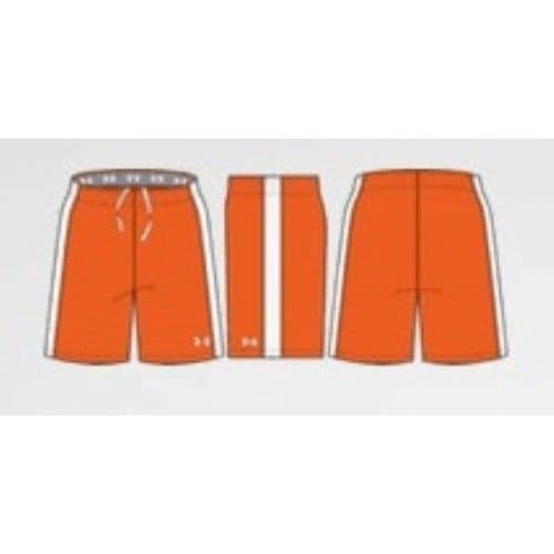 800 - Orange, White