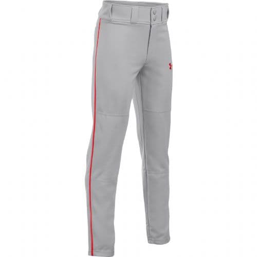 075 - Baseball Grey, Red
