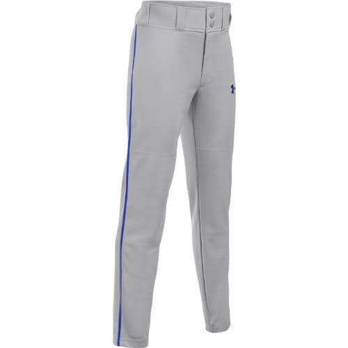 076 - Baseball Grey, Royal