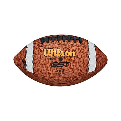 Wilson GST Composite Football Youth BSN SPORTS
