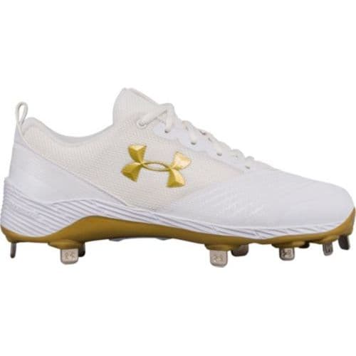 101 - White, Metallic Gold