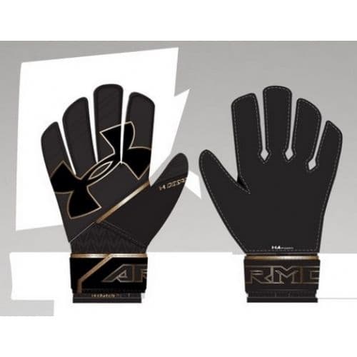 001 - Black, Metallic Gold