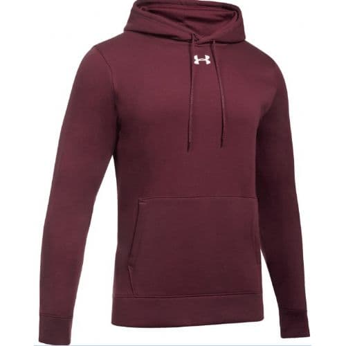 609 - Maroon, White