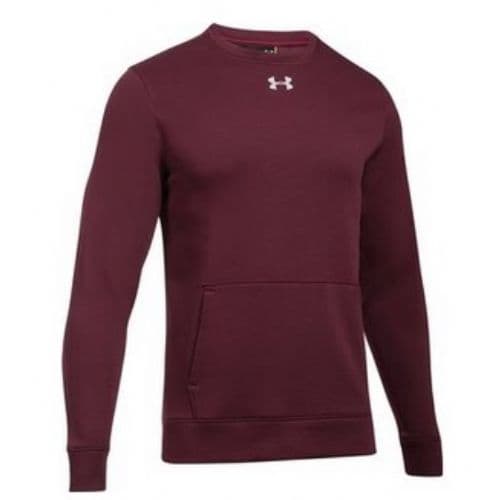 609 - Maroon, White