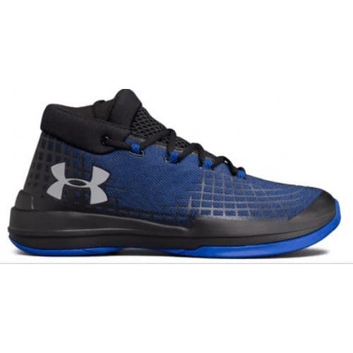 002 - Black, Team Royal, Metallic Silver
