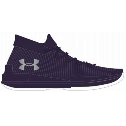 400 - Midnight Navy, White, Metallic Silver