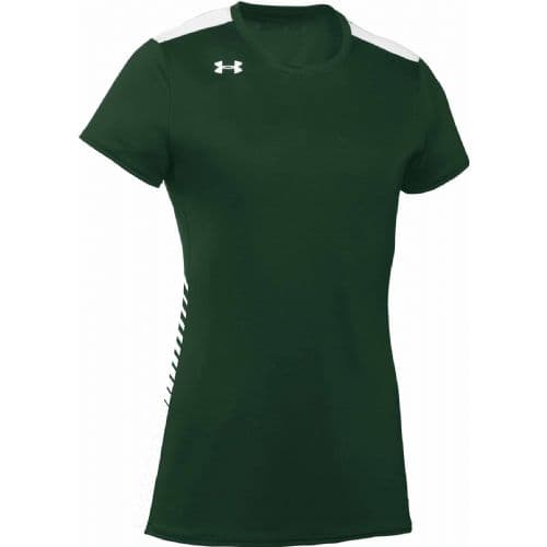 301 - Forest Green, White