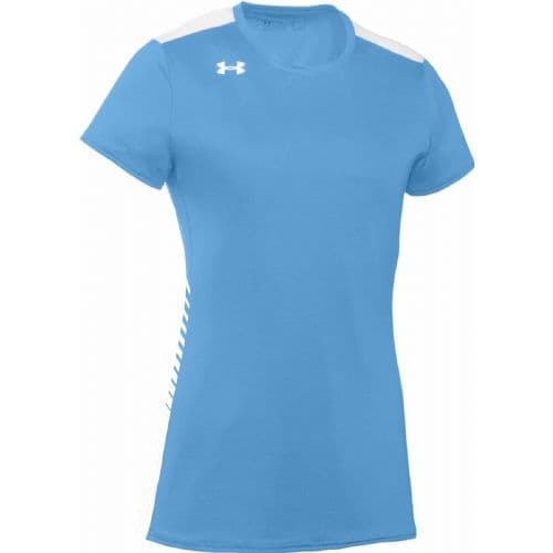 475 - Carolina Blue, White
