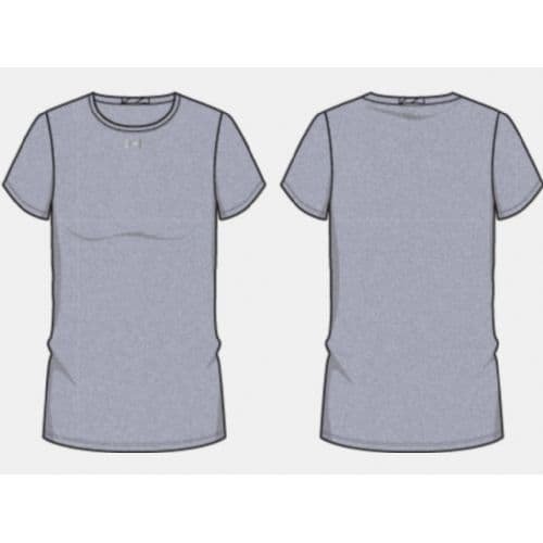 037 - Steel, Metallic Silver