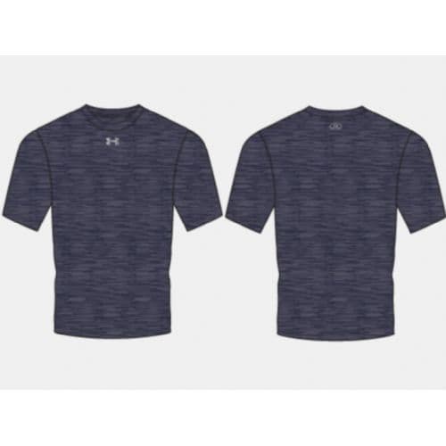 412 - Midnight Navy, Metallic Silver