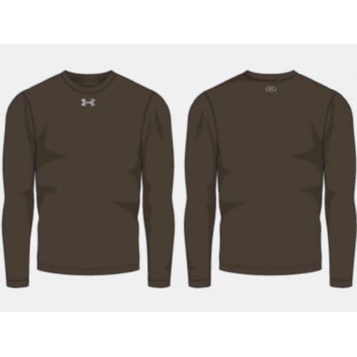 200 - Brown, Metallic Silver