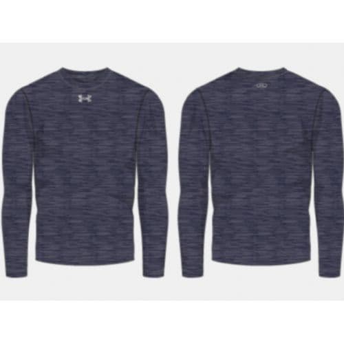412 - Midnight Navy, Metallic Silver