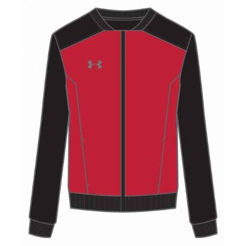 601 - Red, Black, Graphite