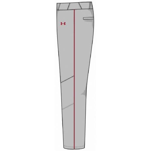 083 - Baseball Gray, Red, Red