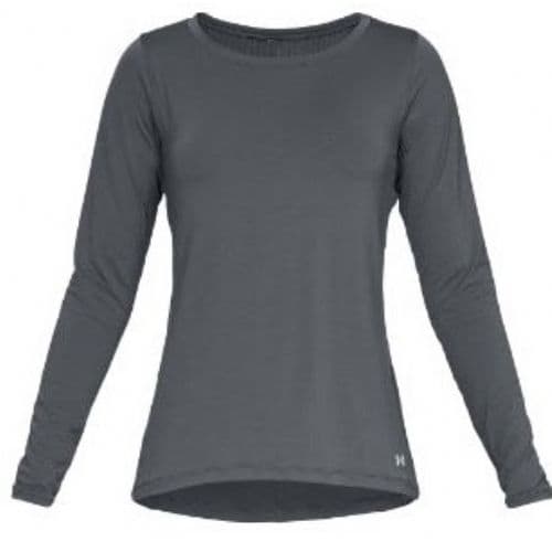 012 - Pitch Gray Light Heather, Metallic Silver